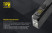 Фонарь Nitecore TIP2 (CREE XP-G3 S3 LED, 720 люмен, 4 режима, USB) (поврежденная упаковка/ремонт кнопки)