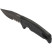 Нож SOG Recondo FX, Black/Partially Serrated (SOG 17-22-02-57)