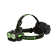 Налобный фонарь Led Lenser XEO19R Black-Green