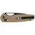 Нож CJRB Acacia Black Blade, brown