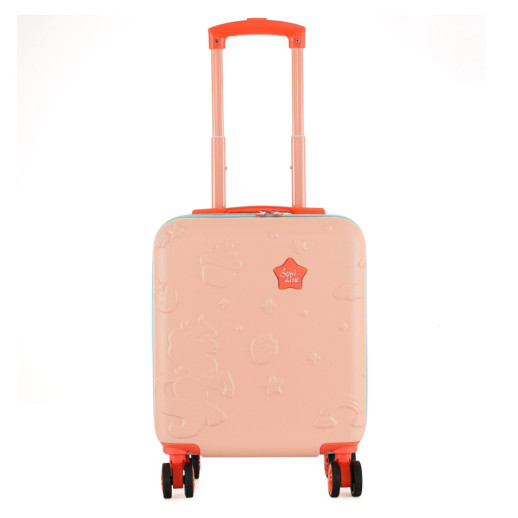 Чемодан детский Semi Line 16" (XS) Pink/Blue (T5884-1)