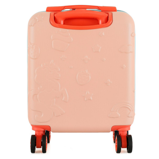 Чемодан детский Semi Line 16" (XS) Pink/Blue (T5884-1)