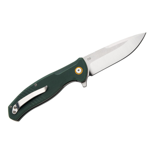 Карманный нож Grand Way SG 120 green