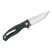 Карманный нож Grand Way SG 120 green