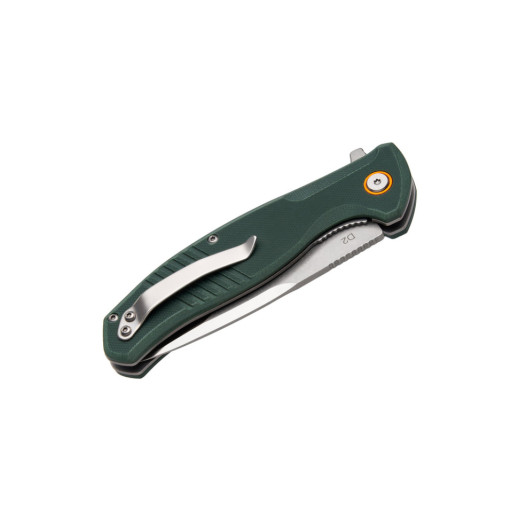 Карманный нож Grand Way SG 120 green