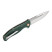 Карманный нож Grand Way SG 120 green