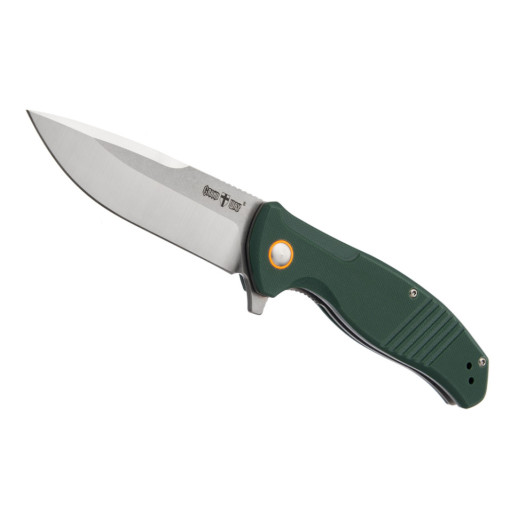 Карманный нож Grand Way SG 120 green
