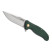 Карманный нож Grand Way SG 120 green