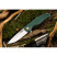 Карманный нож Grand Way SG 120 green