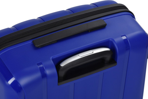 Чемодан на колесиках 2E Youngster L Синий (2E-SPPY-L-NV)