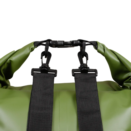 Гермомешок TRAMP PVC olive 90л UTRA-295