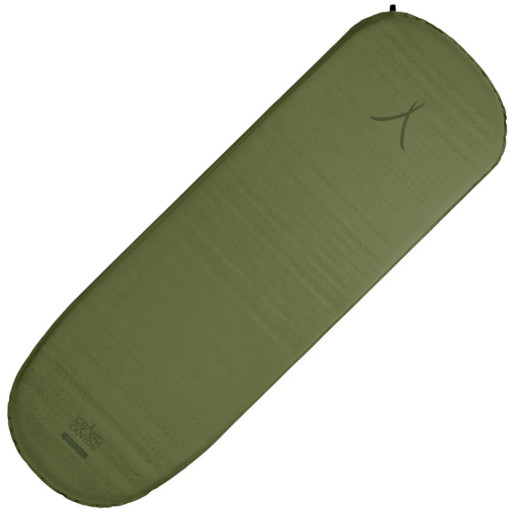Коврик самонадувающийся Grand Canyon Hattan 5.0 L Nutria Brown (30621622)