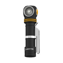 Мультифонарь Armytek Elf C2 USB-C+18650 LH351D Warm (теплый свет)