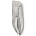 Складной нож Victorinox EVOKE Alox 0.9411.D26