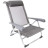 Кресло раскладное Bo-Camp Saint-Tropez Grey (1204796)
