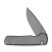 Нож складной туристический Civivi Iron Tide (8.2 см) 14C28N / Aluminum серый