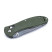 Нож Ganzo G7392, зеленый