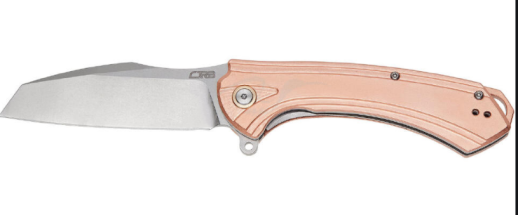 Нож CJRB Barranca copper handle