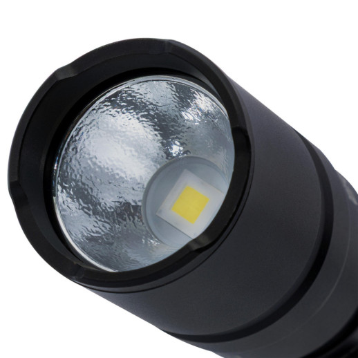 Фонарь тактический Mactronic Black Eye X52 (5200 Lm) Programmable Rechargeable Type-C (THH0080)