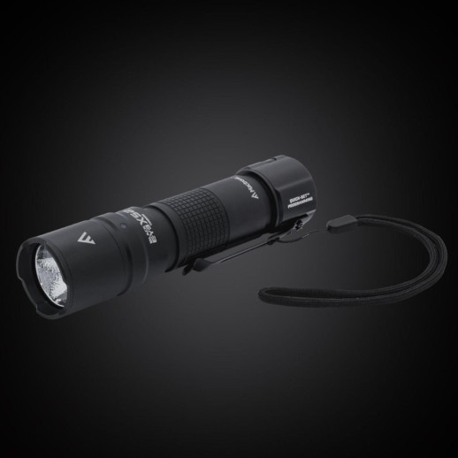 Фонарь тактический Mactronic Black Eye X52 (5200 Lm) Programmable Rechargeable Type-C (THH0080)