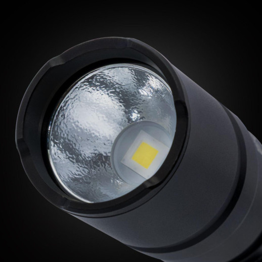 Фонарь тактический Mactronic Black Eye X52 (5200 Lm) Programmable Rechargeable Type-C (THH0080)