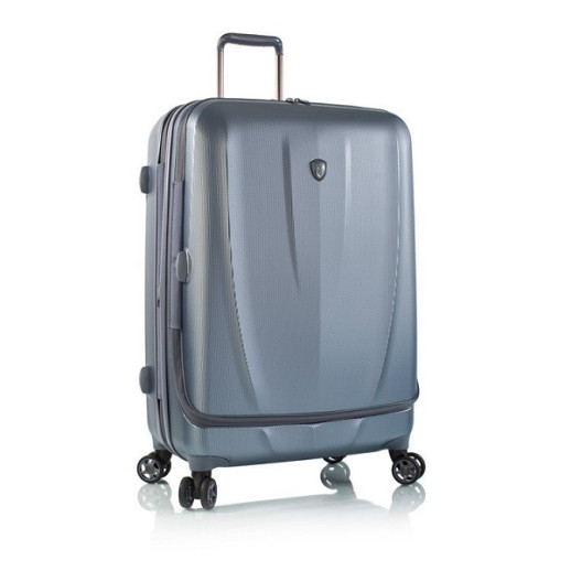 Чемодан Heys Vantage Smart Luggage, синий S