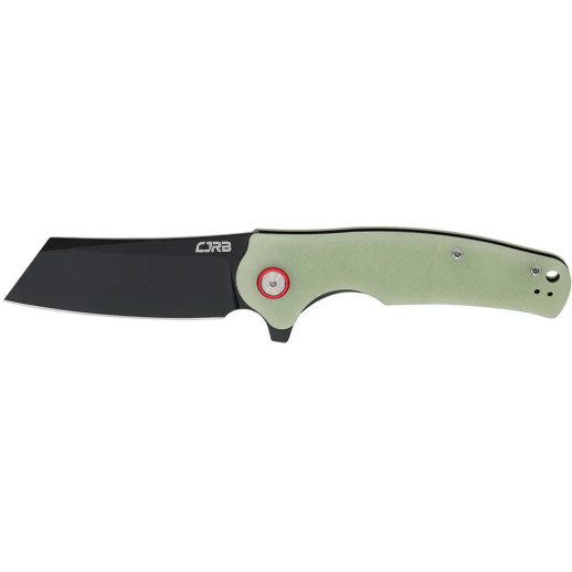 Нож CJRB Crag, AR-RPM9, G10 green