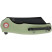 Нож CJRB Crag, AR-RPM9, G10 green