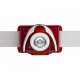 Налобный фонарь Led Lenser SEO 5, красный (блистер)