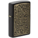 Зажигалка Zippo 218 21PFSPR Zippo Maze Design (49597)