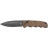 Нож Boker Plus AKS-74 Brown Dagger Smokewash