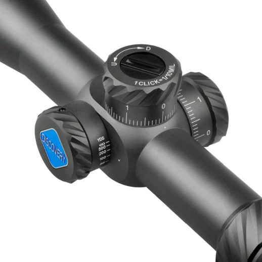 Прицел Discovery Optics VT-T 4.5-18X44SFVF без подсветки (30mm) (170502)