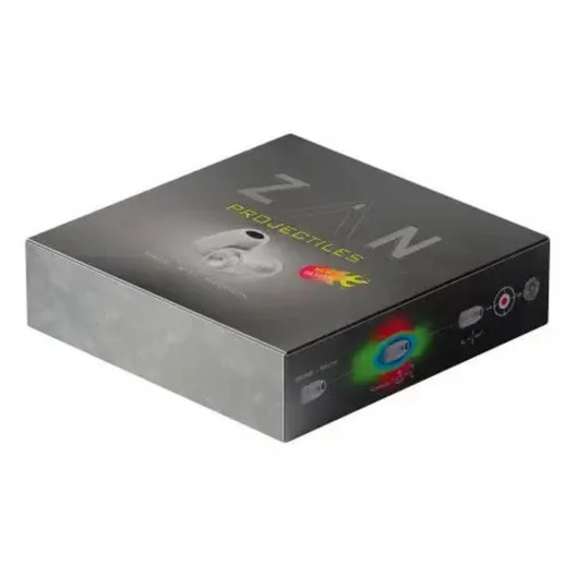 Пули пневматические Zan Pellets Slug, 6,35 мм, 41 gr, 200 шт.