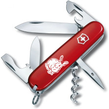 Складной нож Victorinox SPARTAN ZODIAC Водяной кролик бел. 1.3603_Z2030u