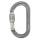 Карабин Petzl OK screw lock
