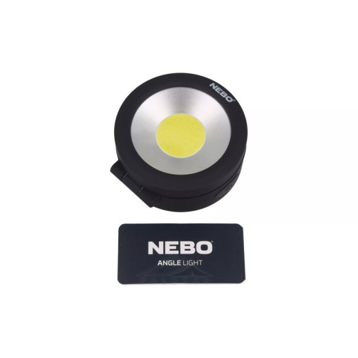 Фонарь Nebo Angle Light 220 люмен (NB NEB-7007-G)