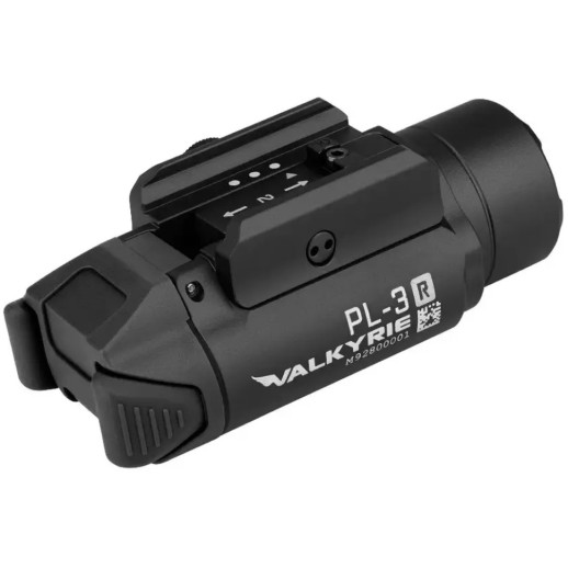 Фонарь Olight PL-3R Valkyrie Black