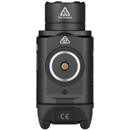 Фонарь Olight PL-3R Valkyrie Black