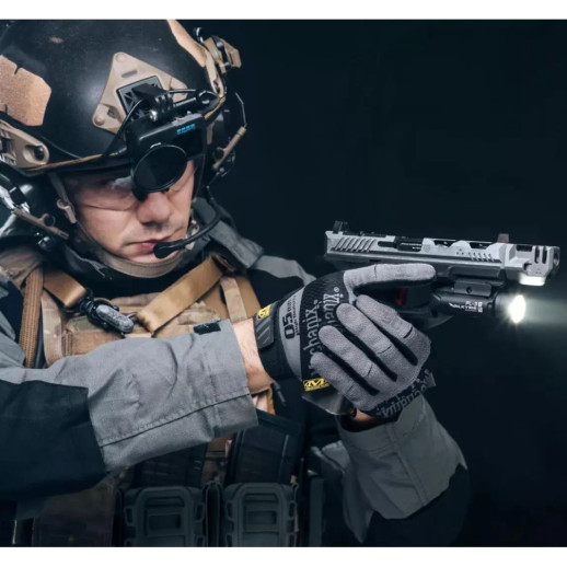 Фонарь Olight PL-3R Valkyrie Black