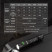 Фонарь Wurkkos FC11C 1200lm Черный