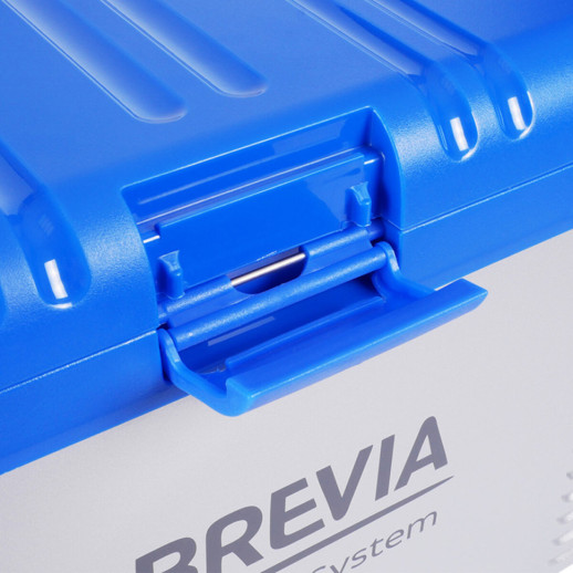 Холодильник автомобильный Brevia 30л 22410