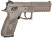 Пистолет пневматический ASG CZ P-09 Pellet FDE Blowback 4,5 мм (18525)