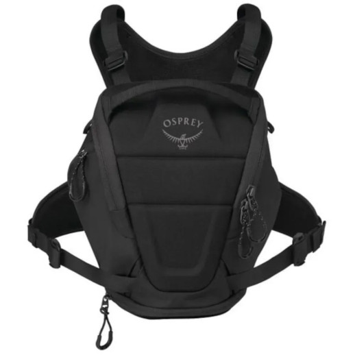 Сумка Osprey Camera Chest Rig charcoal grey - O/S - черный