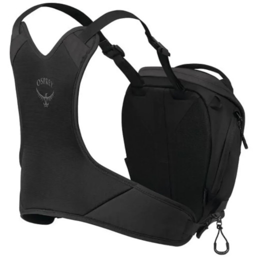 Сумка Osprey Camera Chest Rig charcoal grey - O/S - черный