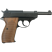 Пневматический пистолет Umarex Walther P38 Blowback кал.4,5мм (5.8089)