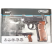 Пневматический пистолет Umarex Walther P38 Blowback кал.4,5мм (5.8089)