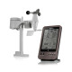 Метеостанция Bresser Weather Center 5-in-1 WTW ,коричневая, (7002512)
