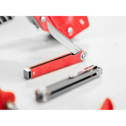 Нож Boker Plus Kaizen Red Satin