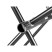 Стул складной Naturehike Stellaluna L04 CNK2450JJ015, размер M, алюминий, черный (6927595753903)