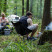 Стул складной Naturehike Stellaluna L04 CNK2450JJ015, размер M, алюминий, черный (6927595753903)